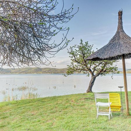 Villa La Folaga del Trasimeno Magione Esterno foto