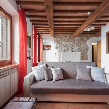 Villa La Folaga del Trasimeno Magione Esterno foto